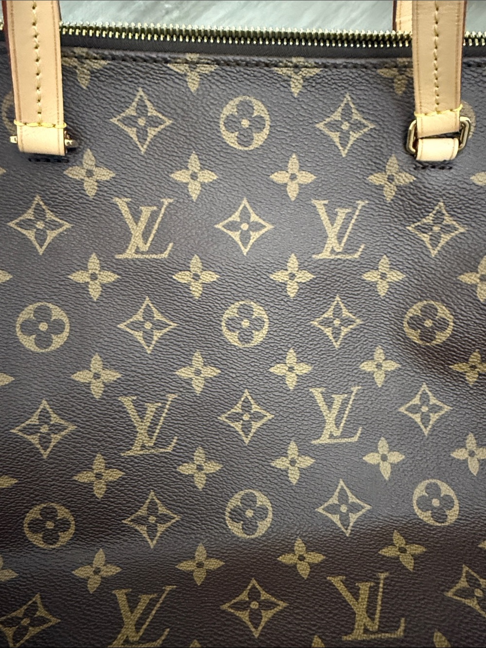 Louis Vuitton IENA MM MNG Handbag - Picture 14 of 17